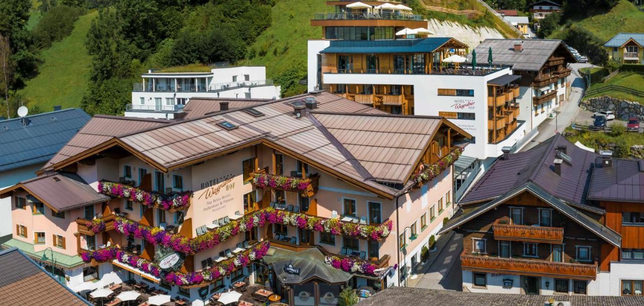 Hotel Wagrainerhof Εξωτερικό φωτογραφία